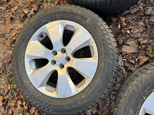 Subaru R17 valuveljed (6 foto / 6)