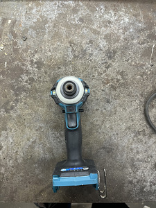 Makita TD001G, 40V. Uus, ilma akuta ja laadjata (5 foto / 7)
