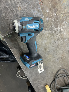 Makita TD001G, 40V. Uus, ilma akuta ja laadjata (6 foto / 7)