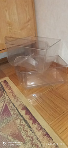 Puu- ja köögiviljakastid ja riiulid Atlant külmikule (3 foto / 4)