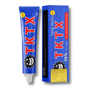 Обезболивающие кремы TKTX и J-CAIN (3 фото из 9)