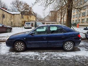 Citroen Xsara 2003 (4 foto / 11)