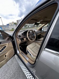 Mercedes GL 320 (4 foto / 9)