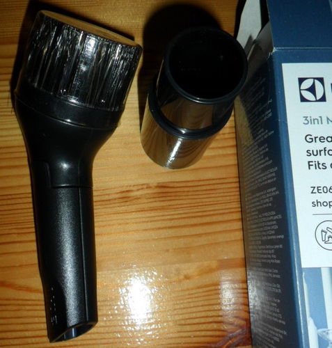 Tolmuimeja Electrolux ZE 063 tarvik
