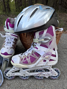 Rollerblade rulluisud 37 (2 foto / 3)