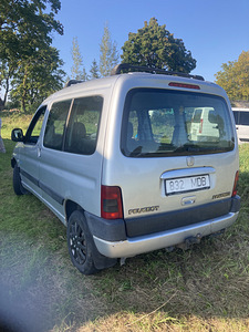 Peugeot Partner (1 фото из 5)