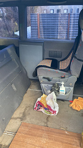 Mercedes Vito (4 foto / 5)