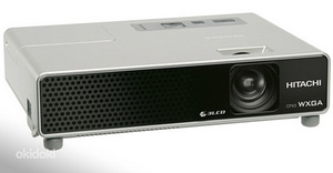 Hitachi CPX3 projektor (1 foto / 6)