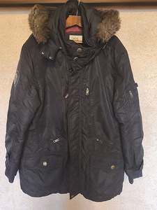 Meeste jope Camel Active suurus 58 (1 foto / 4)