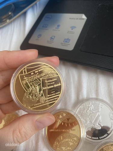 Эстонские монеты (фото #6)