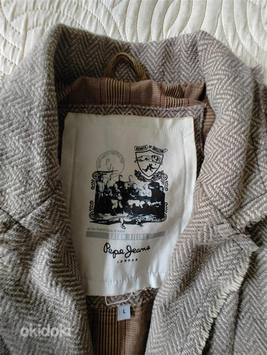 Jacket „Pepe Jeans“ London, Pintsak