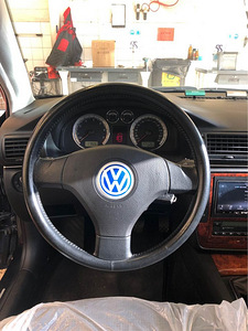 VW Volkswagen Passat b5, b5.5 W8 rool (2 foto / 10)