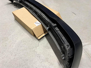 Porsche cayenne facelift tagaluugi spoiler 2011-2017 (2 foto / 4)