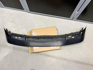 Porsche cayenne facelift tagaluugi spoiler 2011-2017 (3 foto / 4)