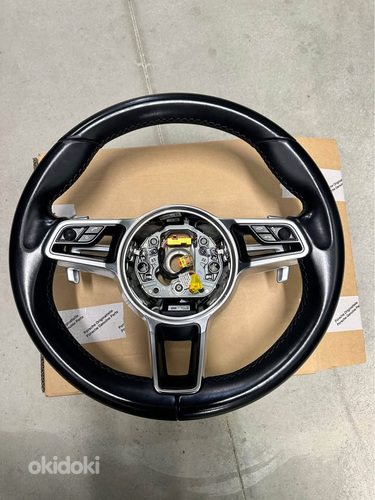 Porsche rool руль