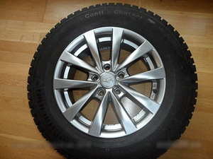 RS Continental Conti Ice Contact 4x4 (1 foto / 3)