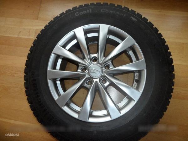 RS Continental Conti Ice Contact 4x4 (фото #1)