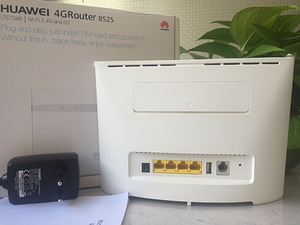 LTE/4G роутер Huawei B525 (2 фото из 2)