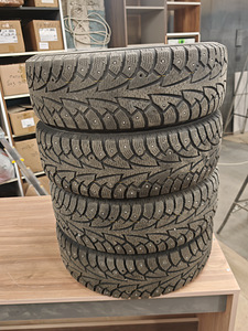 Hankook talverehvid 175/65 R14 5mm (1 foto / 4)