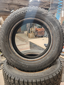 Hankook talverehvid 175/65 R14 5mm (2 foto / 4)