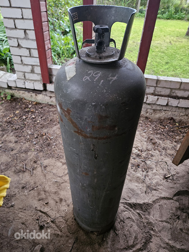 Газовый баллон