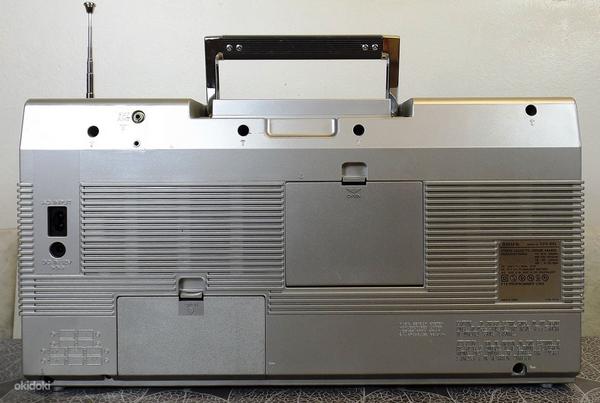 Винтажная магнитола Sony СFS-88L (фото #4)