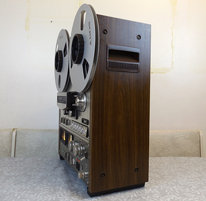 Vanakooli lintmakk Sony TC-765 (4 foto / 10)
