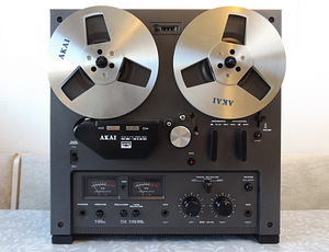 Vanakooli lintmakk Akai GX-215D (2 foto / 10)