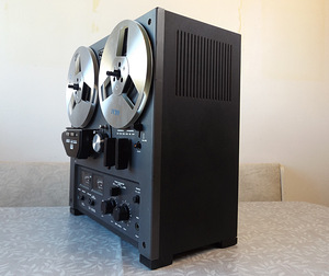Vanakooli lintmakk Akai GX-215D (4 foto / 10)