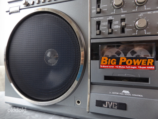 JVC RC-M90 @ okidoki