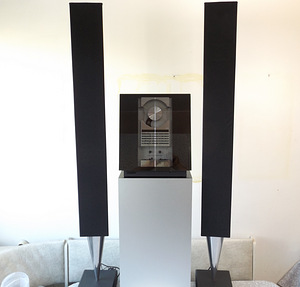 Vanakooli CD-raadio-kassett muusikakeskus Bang & Olufsen (1 foto / 10)