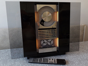 Vanakooli CD-raadio-kassett muusikakeskus Bang & Olufsen (5 foto / 10)