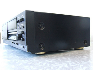 Vanakooli kolmepealine kassettdekk Teac V-870 (4 foto / 9)