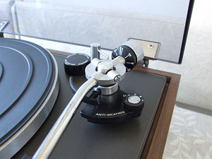Винтажный проигрыватель винила Pioneer PL-120-II (6 фото из 10)