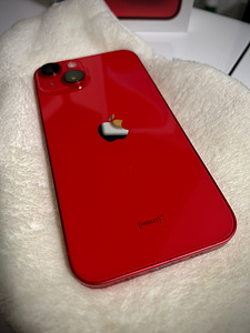 iPhone 14 (Product) RED 128GB (2 foto / 5)
