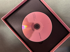 BLACKPINK Born Pink kpop альбом (4 фото из 6)