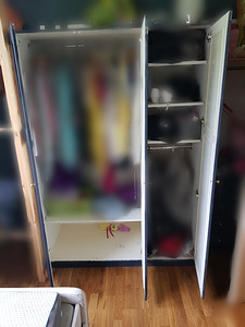 Riidekapp ja kummut (2 foto / 3)