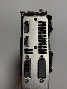 Inno3D NViDiA GeForce GTX 1070Ti 8GB videokaart (2 foto / 2)