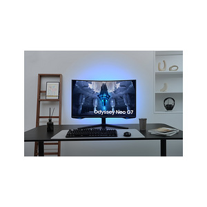 Samsung Odyssey Neo G7 32" 4K UHD 165 Hz, garantii (3 foto / 3)