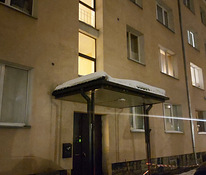 Сдам 1 квартиру в хорошем состоянии и мебелью в Таллинне