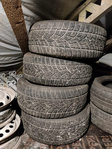 Lamellrehvid 225/55 R17 (1 foto / 3)