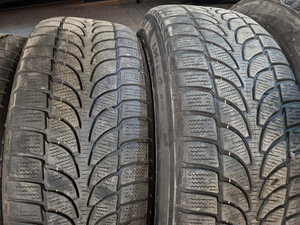 18" BMW F01 veljed 5x120 koos rehvidega (3 foto / 3)