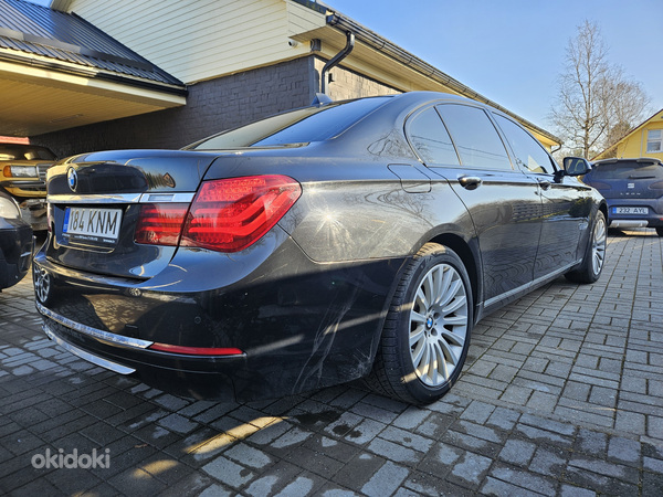 BMW 730 (F 01) xdrive 2015a (foto #2)