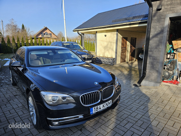 BMW 730 (F 01) xdrive 2015a (foto #3)