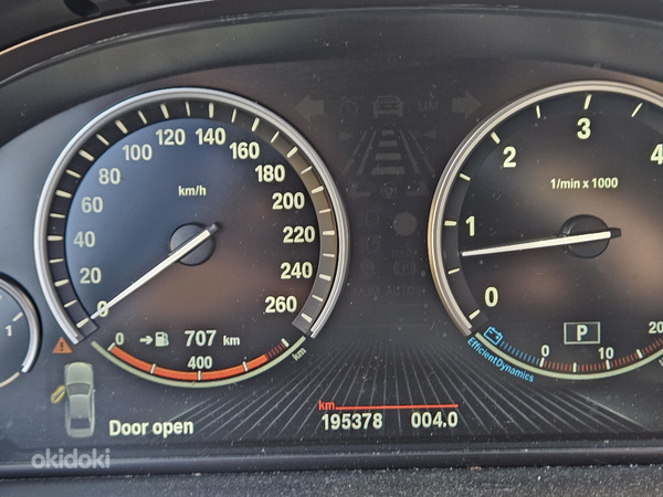 BMW 730 (F 01) xdrive 2015a (foto #6)