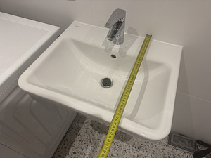 Valamu koos segistiga (4 foto / 4)
