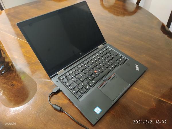 Lenovo Thinkpad X1 4G (фото #1)