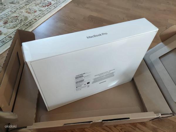 Apple MacBook Pro 16 - M2 Pro 16GB 1TB Grey - 2023a mudel!!! (foto #2)