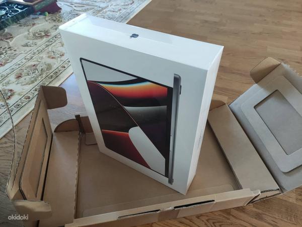 Apple MacBook Pro 16 — M2 Pro 16 ГБ 1 ТБ Серый (фото #3)