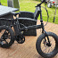 Электрический велосипед фэтбайк GZR 4.0 (фото #1)